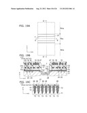 SEMICONDUCTOR MEMORY DEVICE AND METHOD FOR MANUFACTURING SAME diagram and image