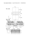 SEMICONDUCTOR MEMORY DEVICE AND METHOD FOR MANUFACTURING SAME diagram and image