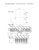 SEMICONDUCTOR MEMORY DEVICE AND METHOD FOR MANUFACTURING SAME diagram and image