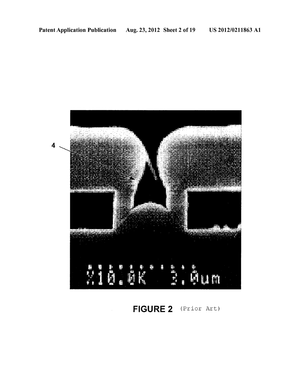 METHOD OF ELIMINATING MICRO-TRENCHES DURING SPACER ETCH - diagram, schematic, and image 03