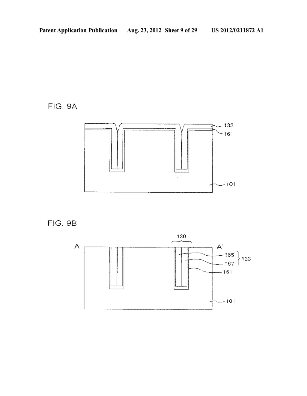 SEMICONDUCTOR DEVICE - diagram, schematic, and image 10