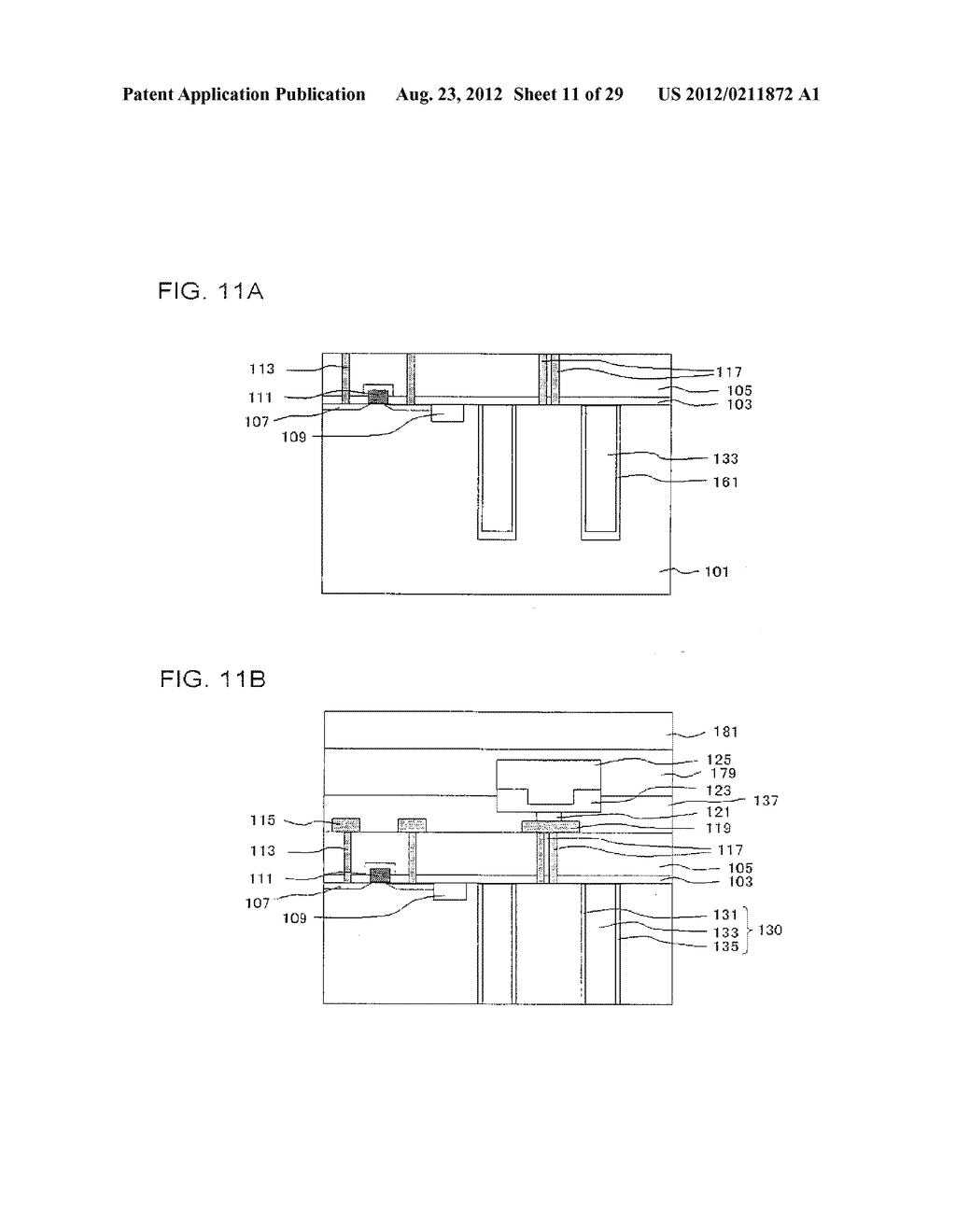 SEMICONDUCTOR DEVICE - diagram, schematic, and image 12