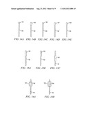 Flip Chip Interconnection Having Narrow Interconnection Sites on the     Substrate diagram and image