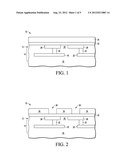 ANCHORED CONDUCTIVE VIA AND METHOD FOR FORMING diagram and image