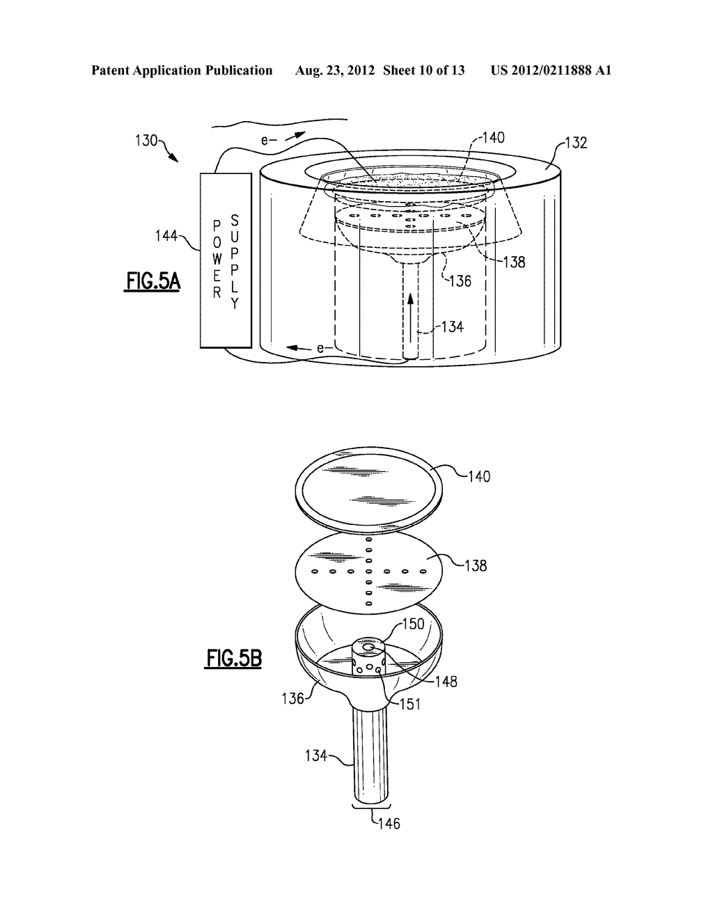 APPARATUS AND METHODS FOR UNIFORM METAL PLATING - diagram, schematic, and image 11