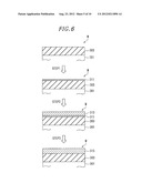 METHOD FOR FORMING METAL THIN FILM, SEMICONDUCTOR DEVICE AND MANUFACTURING     METHOD THEREOF diagram and image