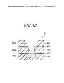 METHOD FOR FORMING METAL THIN FILM, SEMICONDUCTOR DEVICE AND MANUFACTURING     METHOD THEREOF diagram and image