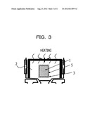 SEMICONDUCTOR DEVICE, METHOD FOR MANUFACTURING THE SAME, AND POWER SUPPLY     UNIT diagram and image