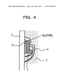 SEMICONDUCTOR DEVICE, METHOD FOR MANUFACTURING THE SAME, AND POWER SUPPLY     UNIT diagram and image