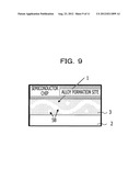 SEMICONDUCTOR DEVICE, METHOD FOR MANUFACTURING THE SAME, AND POWER SUPPLY     UNIT diagram and image