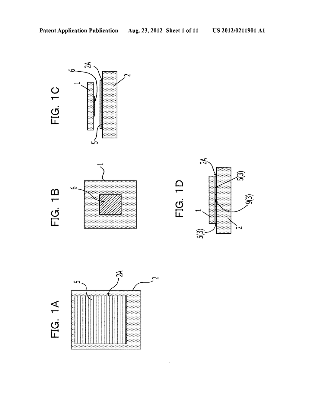 SEMICONDUCTOR DEVICE, MANUFACTURING METHOD OF SEMICONDUCTOR DEVICE, AND     POWER SOURCE DEVICE - diagram, schematic, and image 02