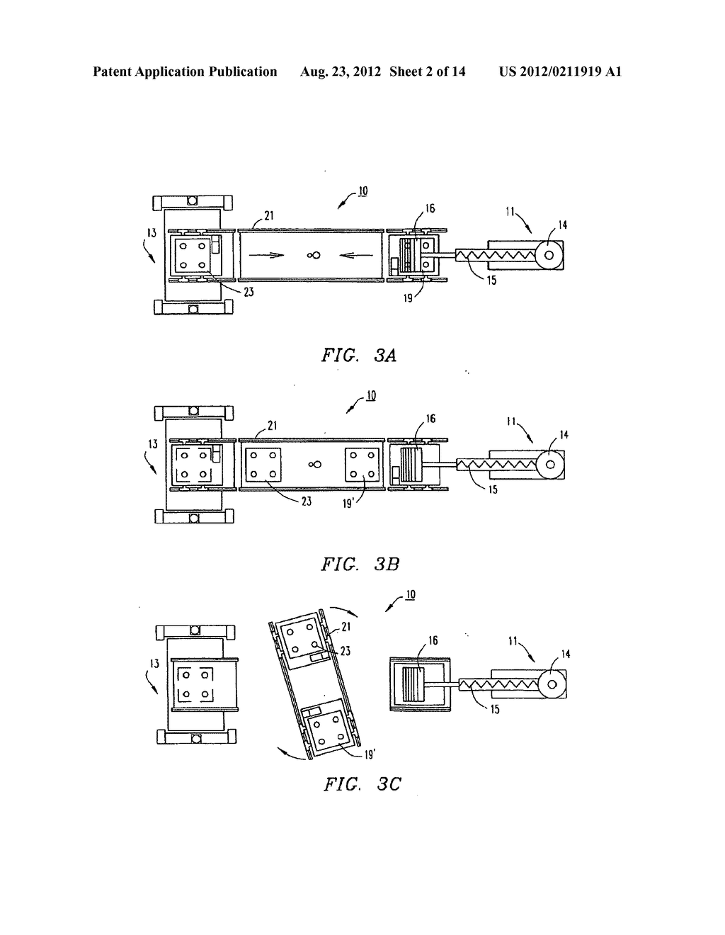 Thermoplastic Molding Process and Apparatus - diagram, schematic, and image 03