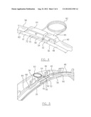 SPLIT RING SEAL WITH SPRING ELEMENT diagram and image