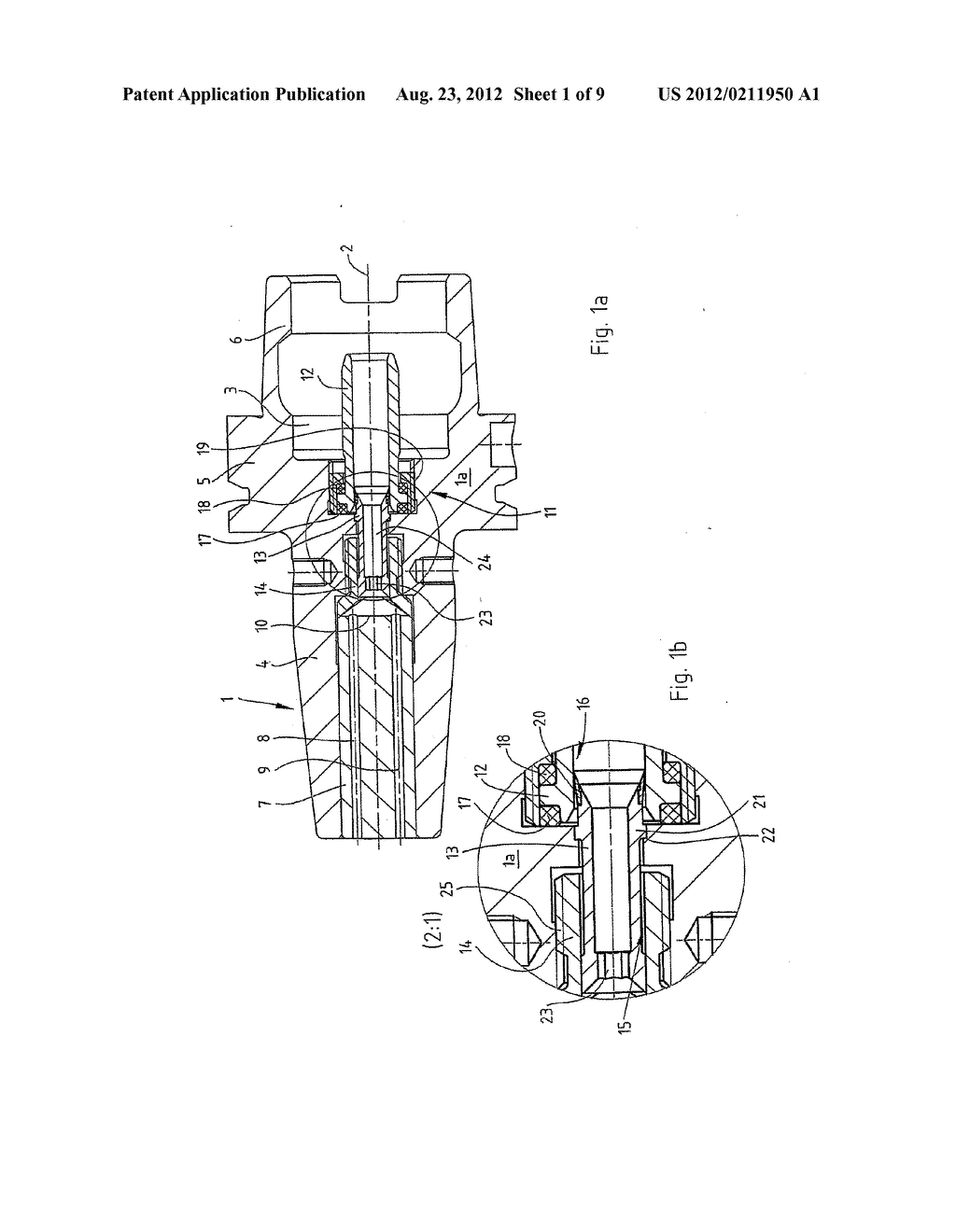 CHUCK FOR A TOOL - diagram, schematic, and image 02