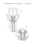 CHUCK FOR A TOOL diagram and image