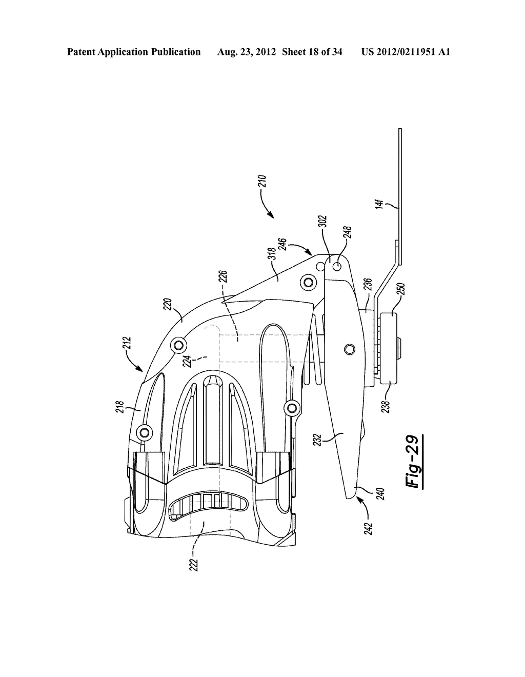 OSCILLATING TOOL ATTACHMENT FEATURE - diagram, schematic, and image 19