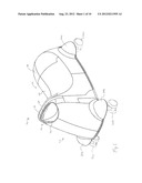 Stackable Ride-On Toy with Ergonomic Saddle diagram and image