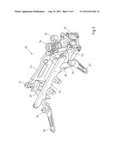 Vehicle Chassis having Modular Rear Axle Construction diagram and image