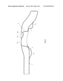 Vehicle Chassis having Modular Rear Axle Construction diagram and image