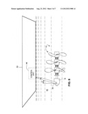 Submersible electric power generator system diagram and image