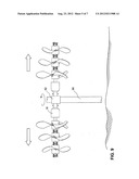 Submersible electric power generator system diagram and image