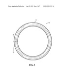 HOSES PRINCIPALLY FOR AUTOMATIC SWIMMING POOL CLEANERS diagram and image