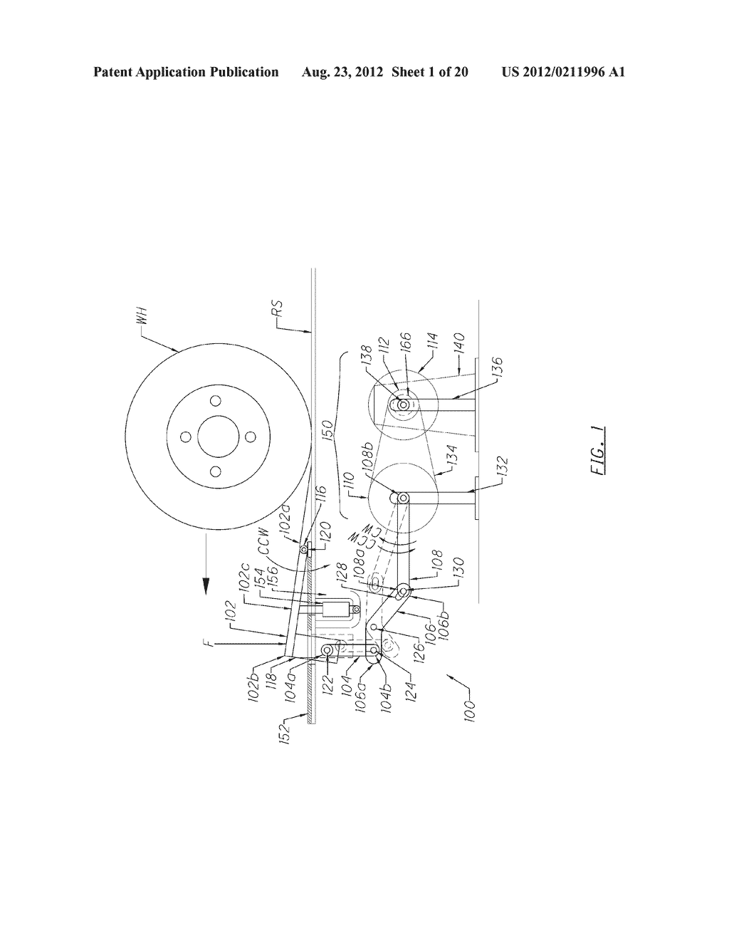 Electrical Generator Apparatus, Particularly For Use On A Vehicle Roadway - diagram, schematic, and image 02