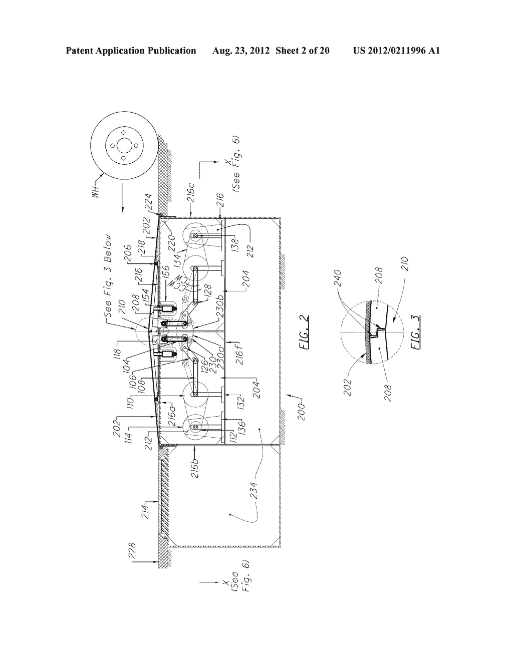 Electrical Generator Apparatus, Particularly For Use On A Vehicle Roadway - diagram, schematic, and image 03