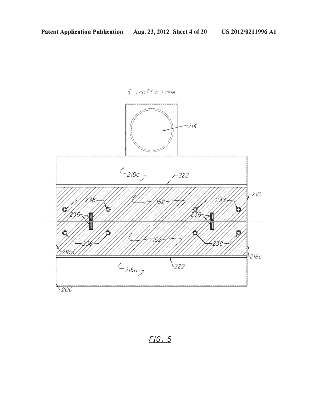 Electrical Generator Apparatus, Particularly For Use On A Vehicle Roadway - diagram, schematic, and image 05