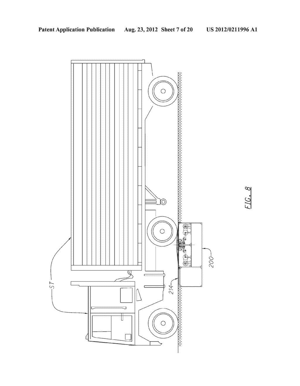 Electrical Generator Apparatus, Particularly For Use On A Vehicle Roadway - diagram, schematic, and image 08