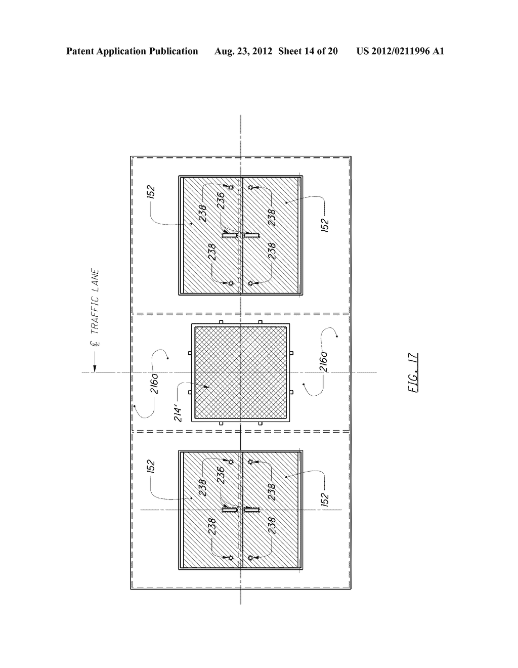 Electrical Generator Apparatus, Particularly For Use On A Vehicle Roadway - diagram, schematic, and image 15