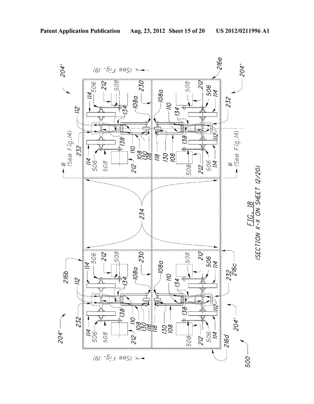 Electrical Generator Apparatus, Particularly For Use On A Vehicle Roadway - diagram, schematic, and image 16