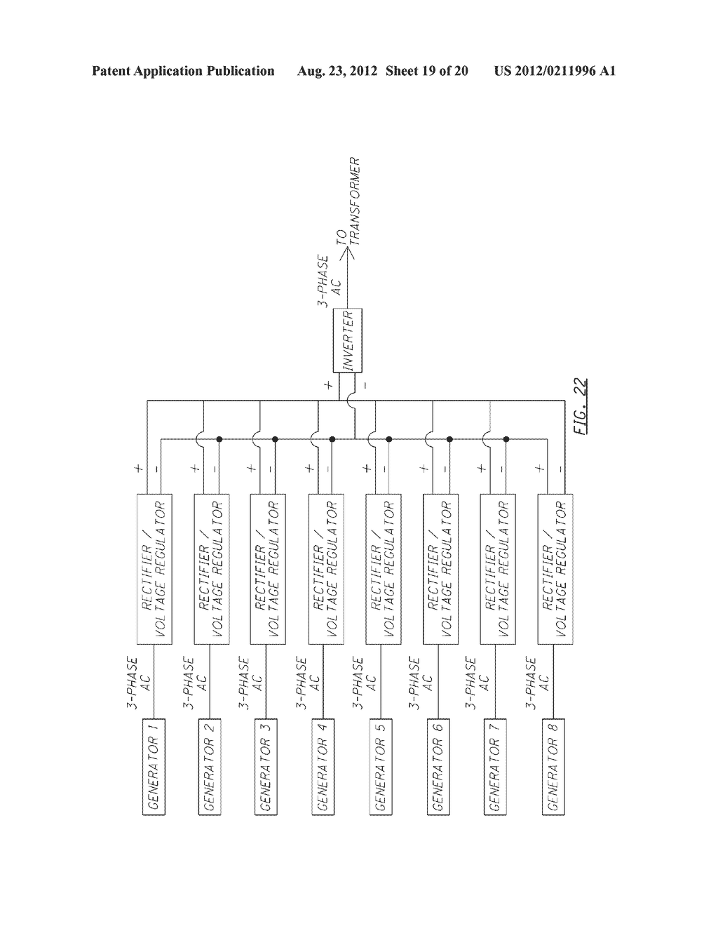 Electrical Generator Apparatus, Particularly For Use On A Vehicle Roadway - diagram, schematic, and image 20