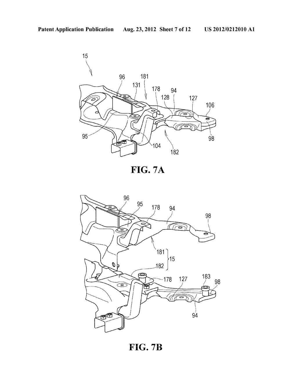 FRONT BODY OF VEHICLE - diagram, schematic, and image 08