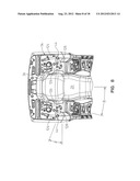 ATV HAVING ARRANGEMENT FOR A PASSENGER diagram and image