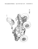 ATV HAVING ARRANGEMENT FOR A PASSENGER diagram and image