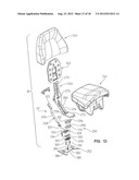 ATV HAVING ARRANGEMENT FOR A PASSENGER diagram and image