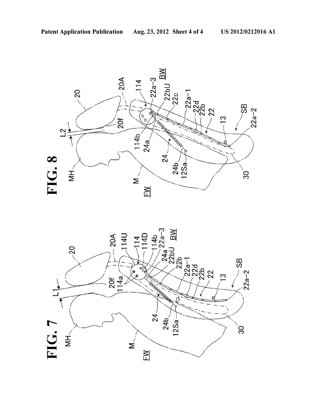 STRUCTURE OF SEAT BACK WITH HEADREST - diagram, schematic, and image 05