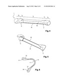 CLOSED PROFILE CROSSMEMBER FOR REAR AXLE OF MOTOR VEHICLE diagram and image