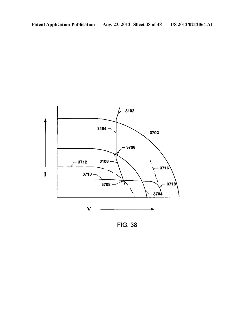 Methods and Devices for Controlling a Photovoltaic Panel in a Three Phase     Power Generation System - diagram, schematic, and image 49