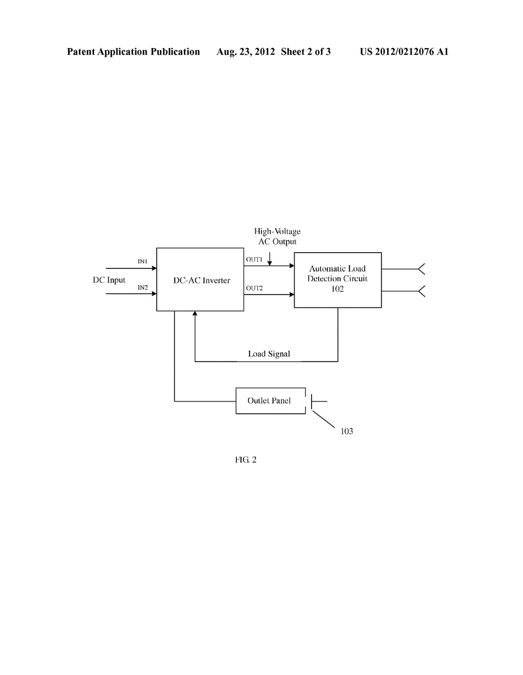 PROTECTION CIRCUIT FOR ELECTRIC OUTLET - diagram, schematic, and image 03