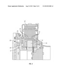 COOLING OF PERMANENT MAGNET ELECTRIC MACHINE diagram and image