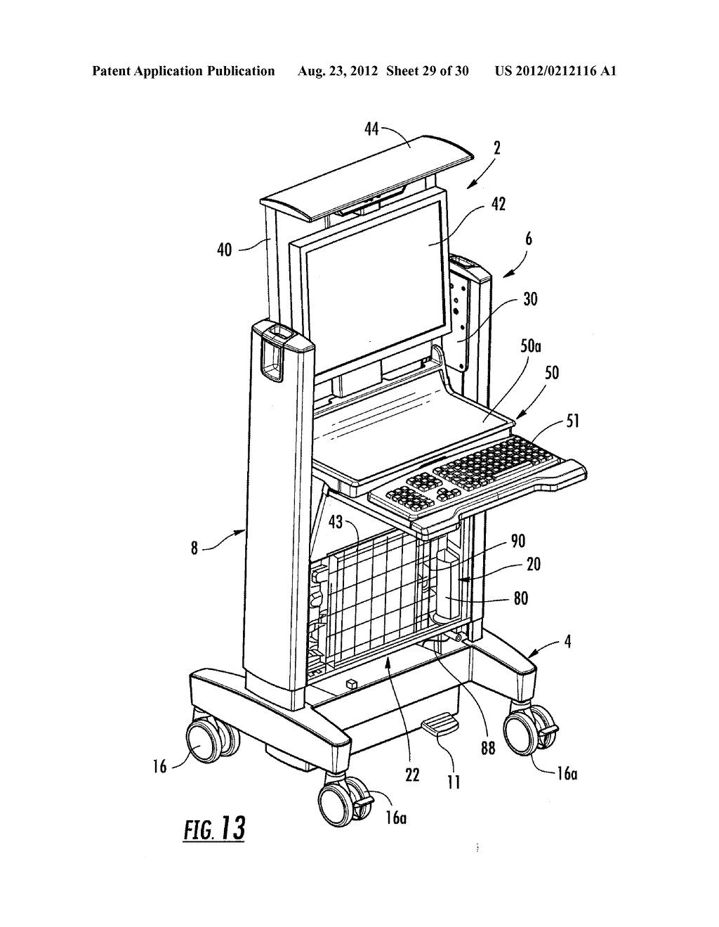 MOBILE TECHNOLOGY CABINET - diagram, schematic, and image 30