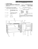 Furniture system and carrier structure for a furniture system diagram and image