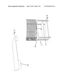 Furniture system and carrier structure for a furniture system diagram and image