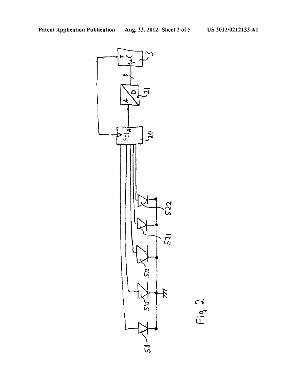 Lighting device for vehicles - diagram, schematic, and image 03