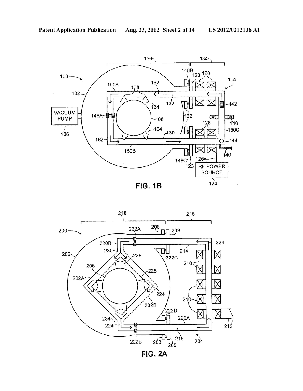 PENETRATING PLASMA GENERATING APPARATUS FOR HIGH VACUUM CHAMBERS - diagram, schematic, and image 03