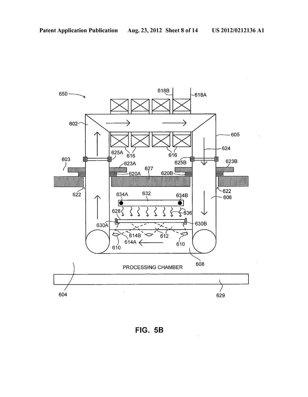 PENETRATING PLASMA GENERATING APPARATUS FOR HIGH VACUUM CHAMBERS - diagram, schematic, and image 09