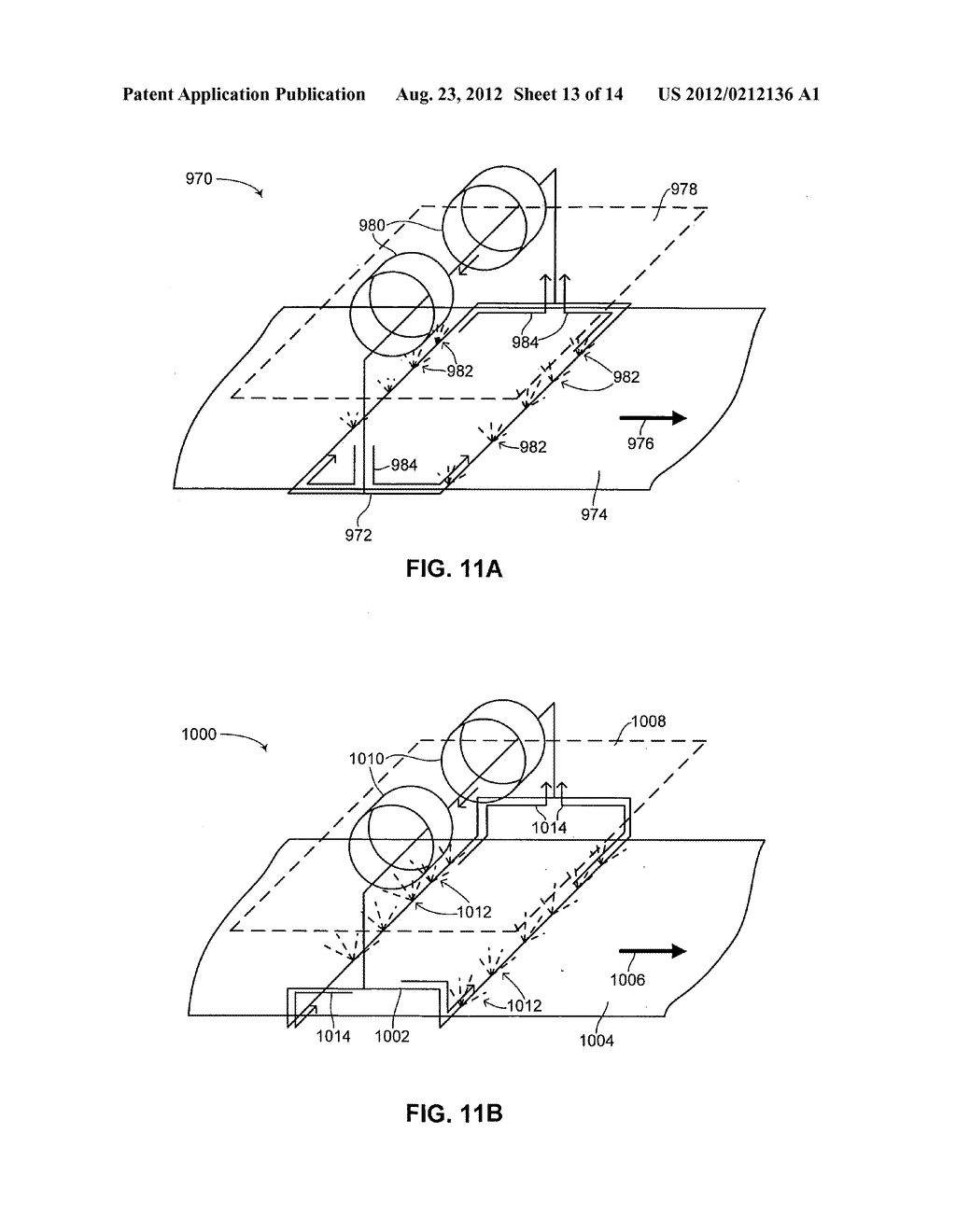 PENETRATING PLASMA GENERATING APPARATUS FOR HIGH VACUUM CHAMBERS - diagram, schematic, and image 14