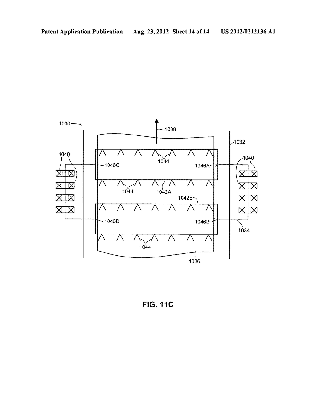 PENETRATING PLASMA GENERATING APPARATUS FOR HIGH VACUUM CHAMBERS - diagram, schematic, and image 15